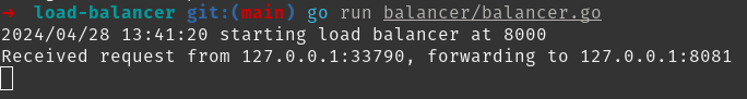 balancer